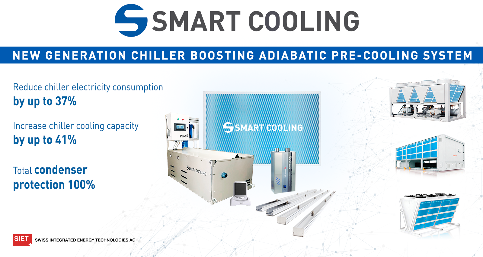 Smart Cooling